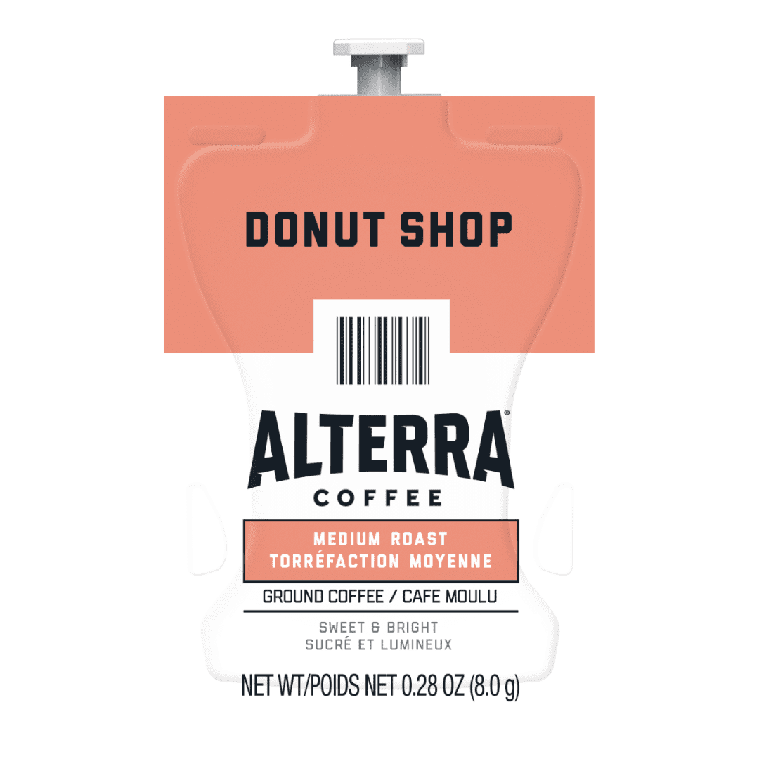 Alterra Donut Shop
