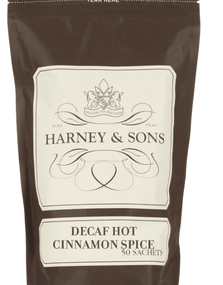 BULK Decaf Hot Cinnamon Spice Tea