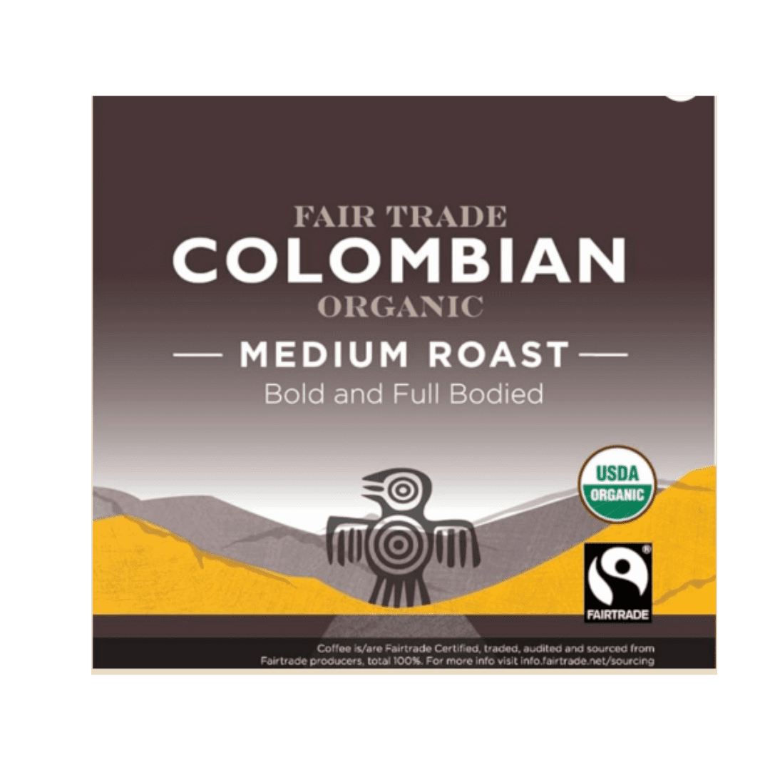 Colombian Fair Trade Organic