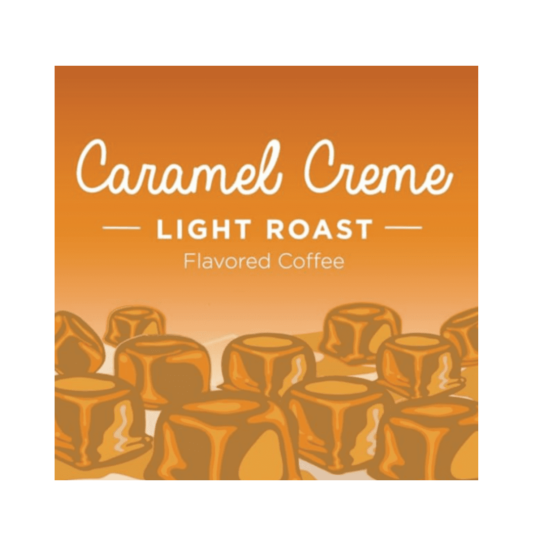 Caramel Cream