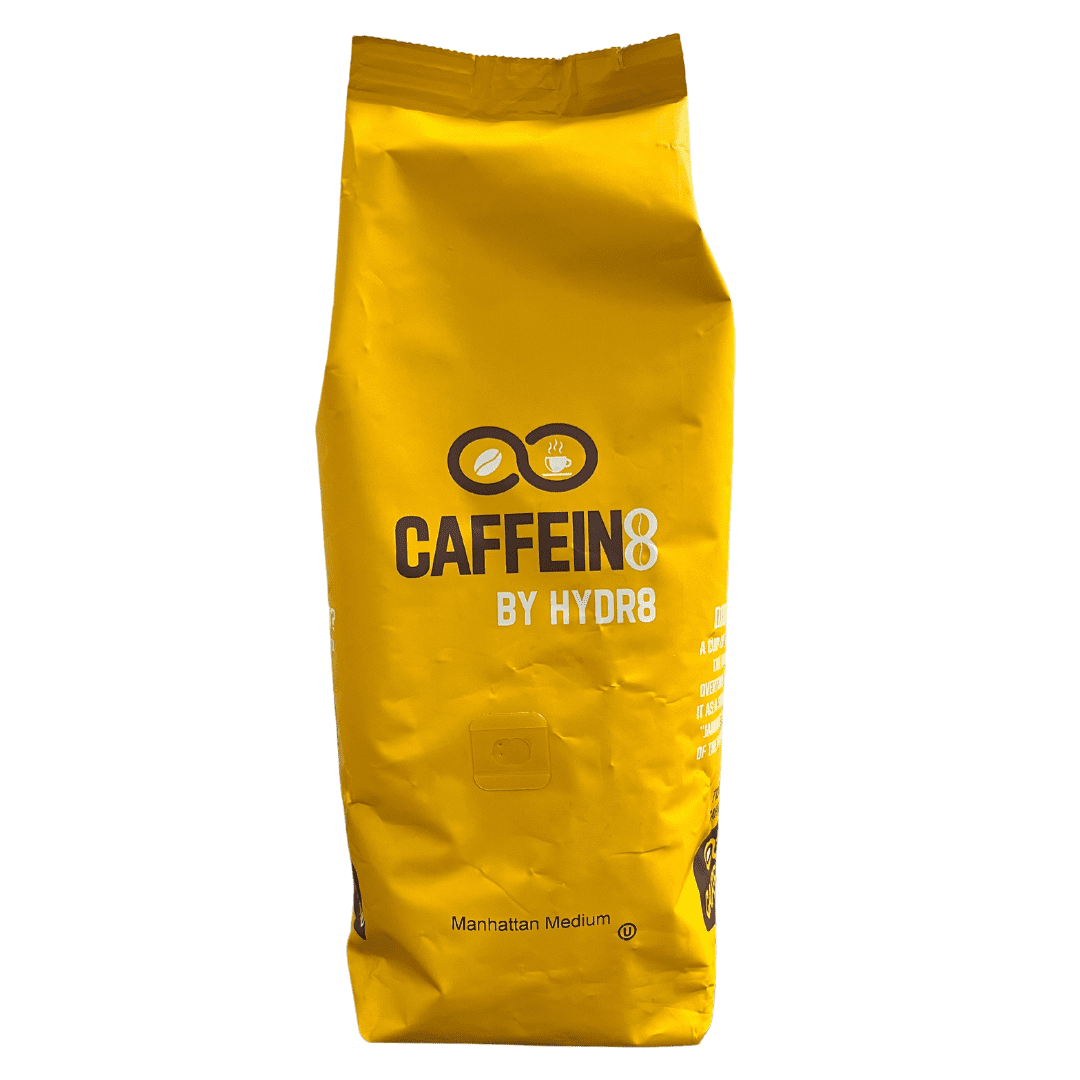 Caffein8 Manhattan Medium Roast