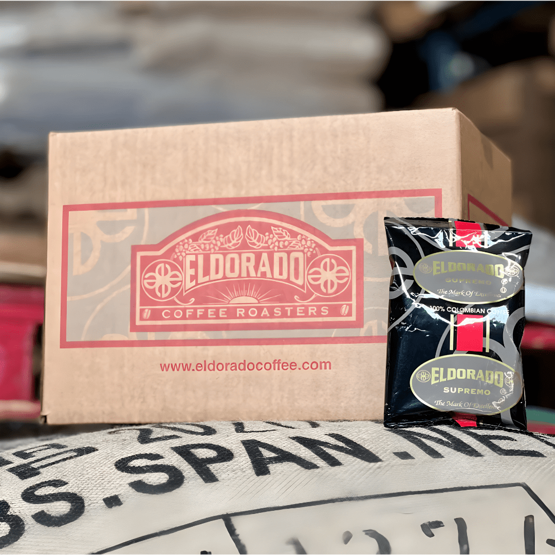 Caffein8 Frac-Packs - Premium Ground Coffee