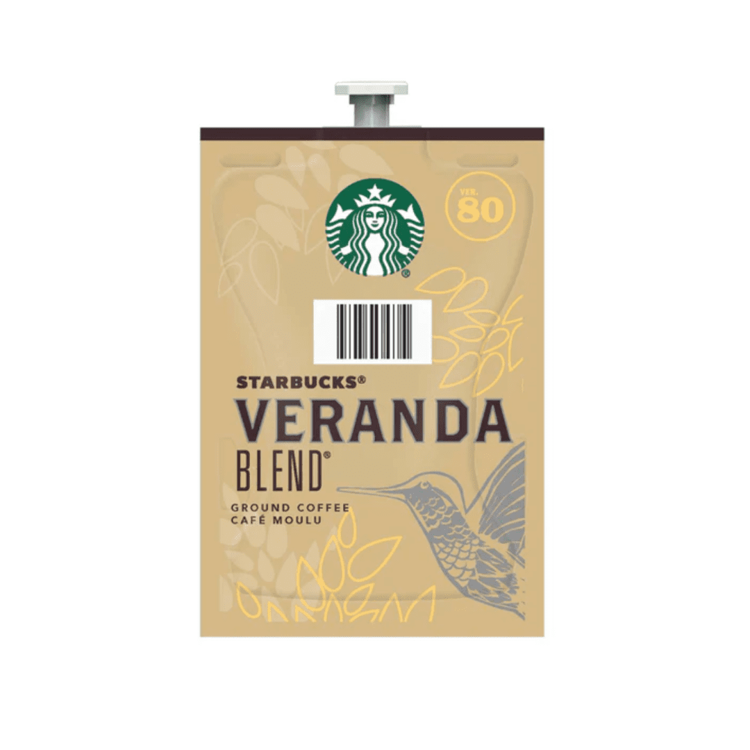 Starbucks Veranda Blend Light Roast