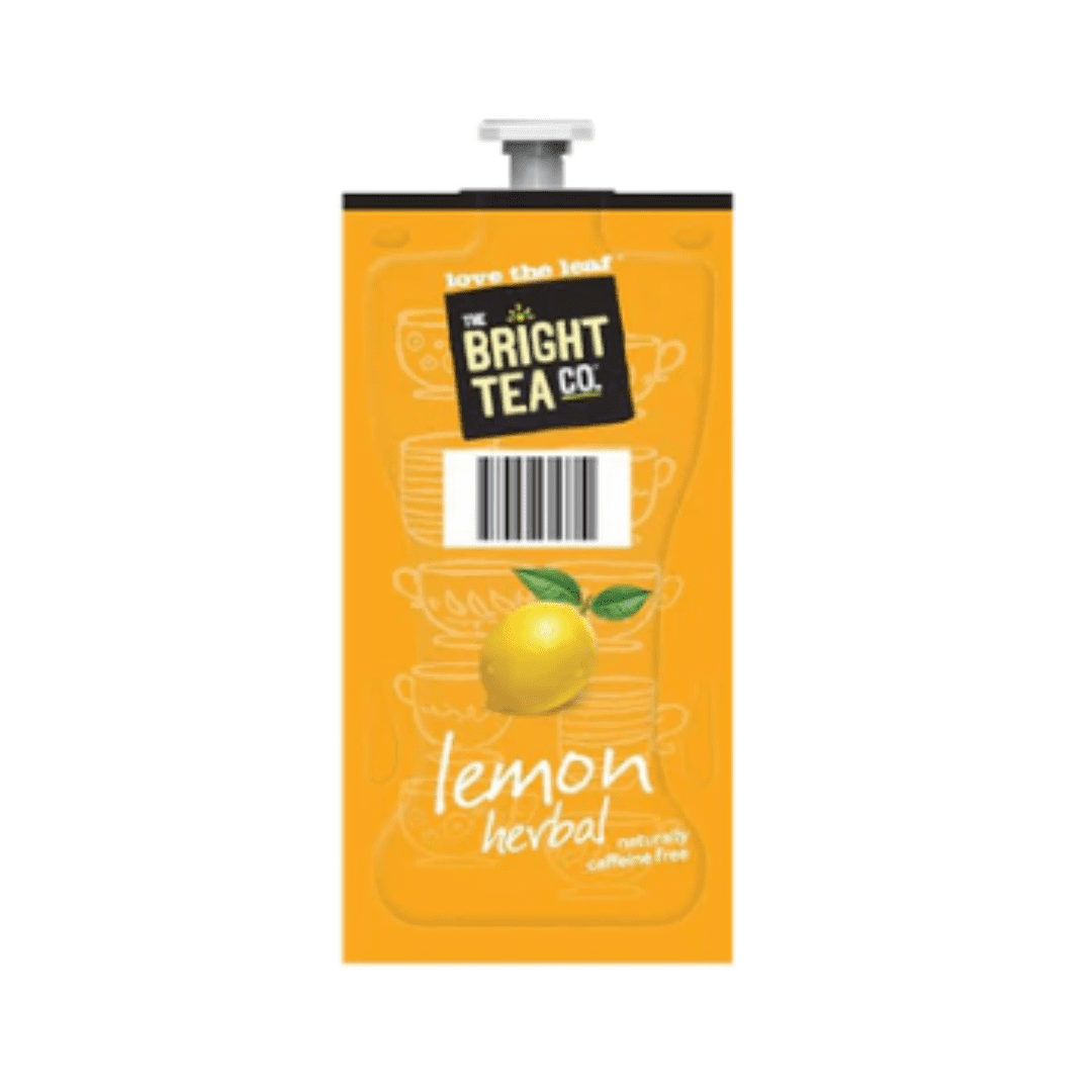 The Bright Tea Co. Lemon Herbal (Caffeine-Free)