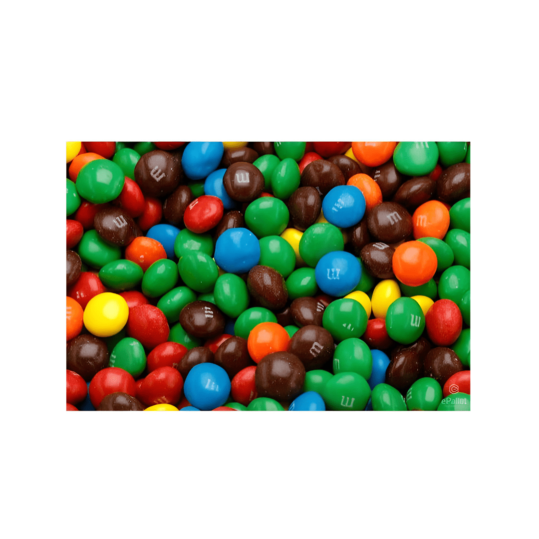 M & M'S (P-Butter)