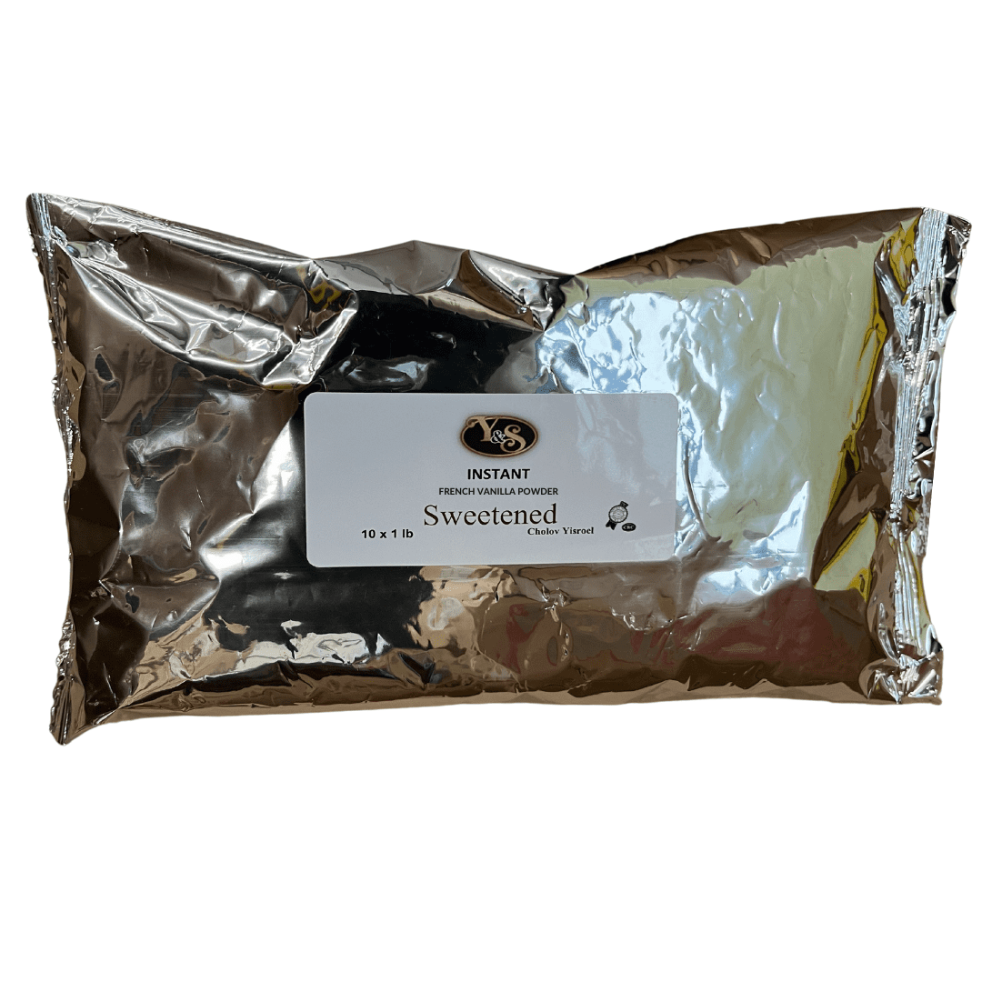 Caffein8 French Vanilla Powdered Milk (Chalev Yisrael)