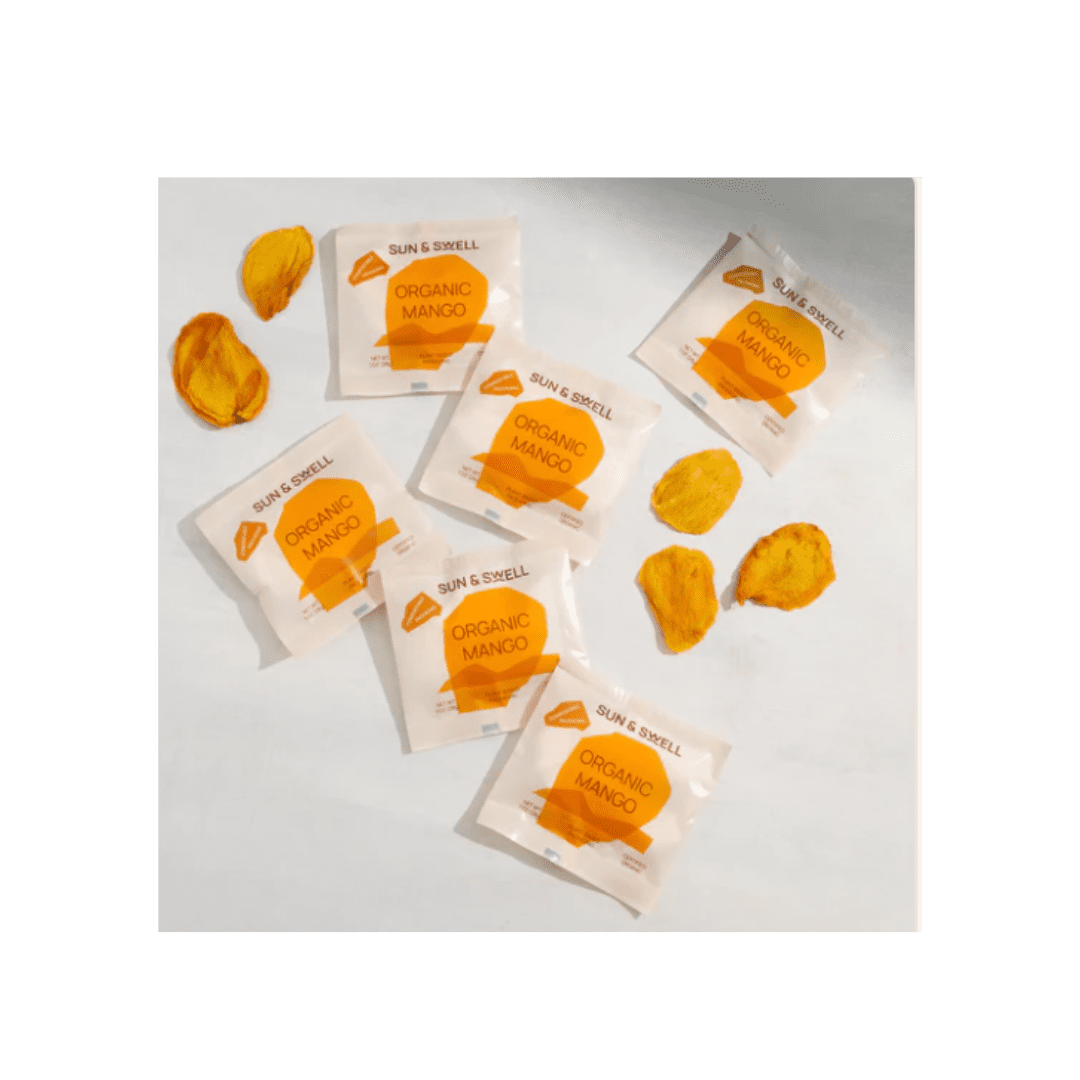 1oz Snack Pack - Mango Slices