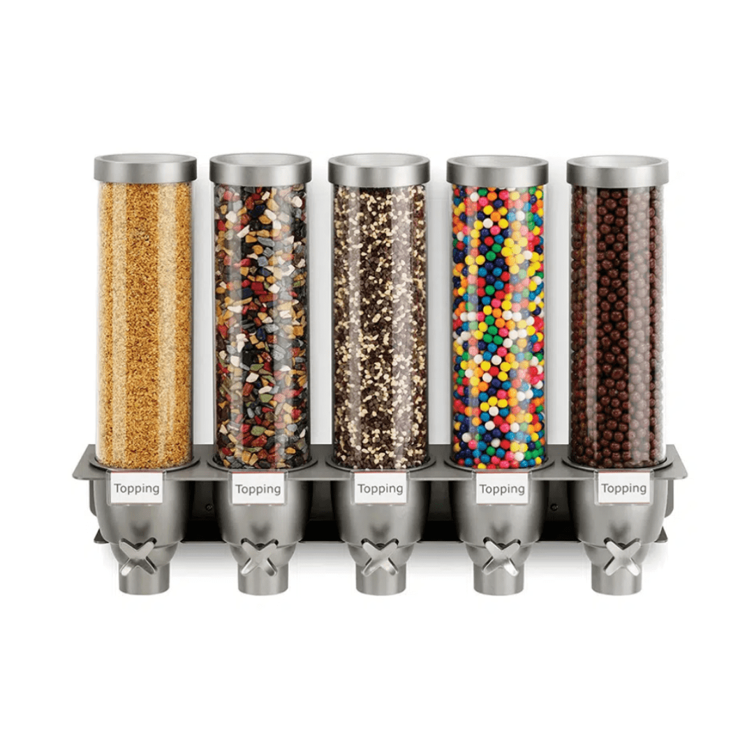 5W Dispenser Wall Mounted