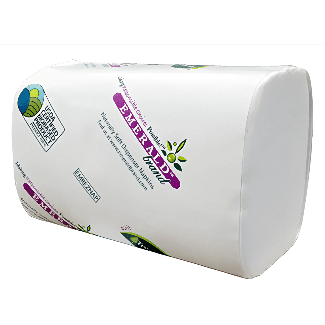 ZWP™ Tree-Free™ Dispenser Napkin