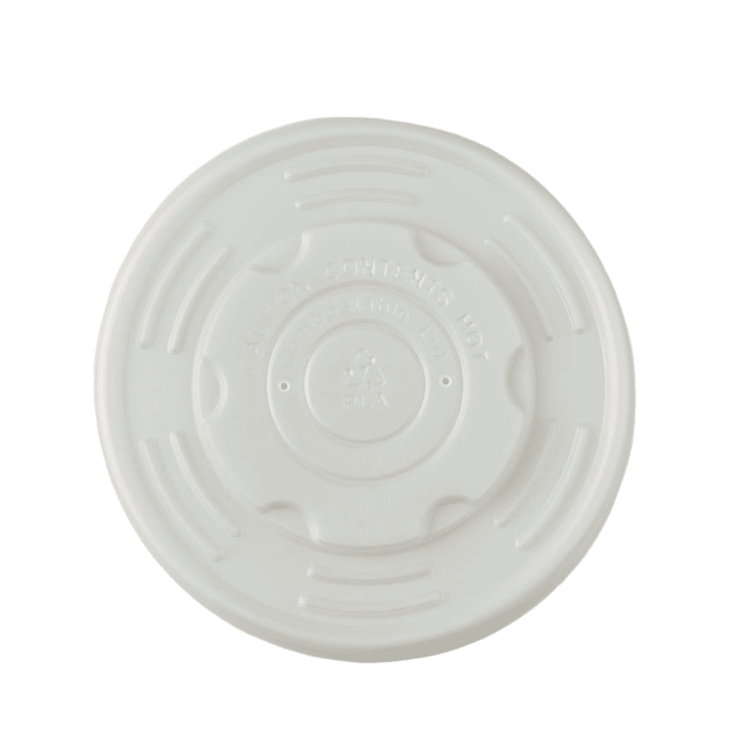 ZWP™ Soup Cup Lid for 12oz-32oz Soup/Snack Container
