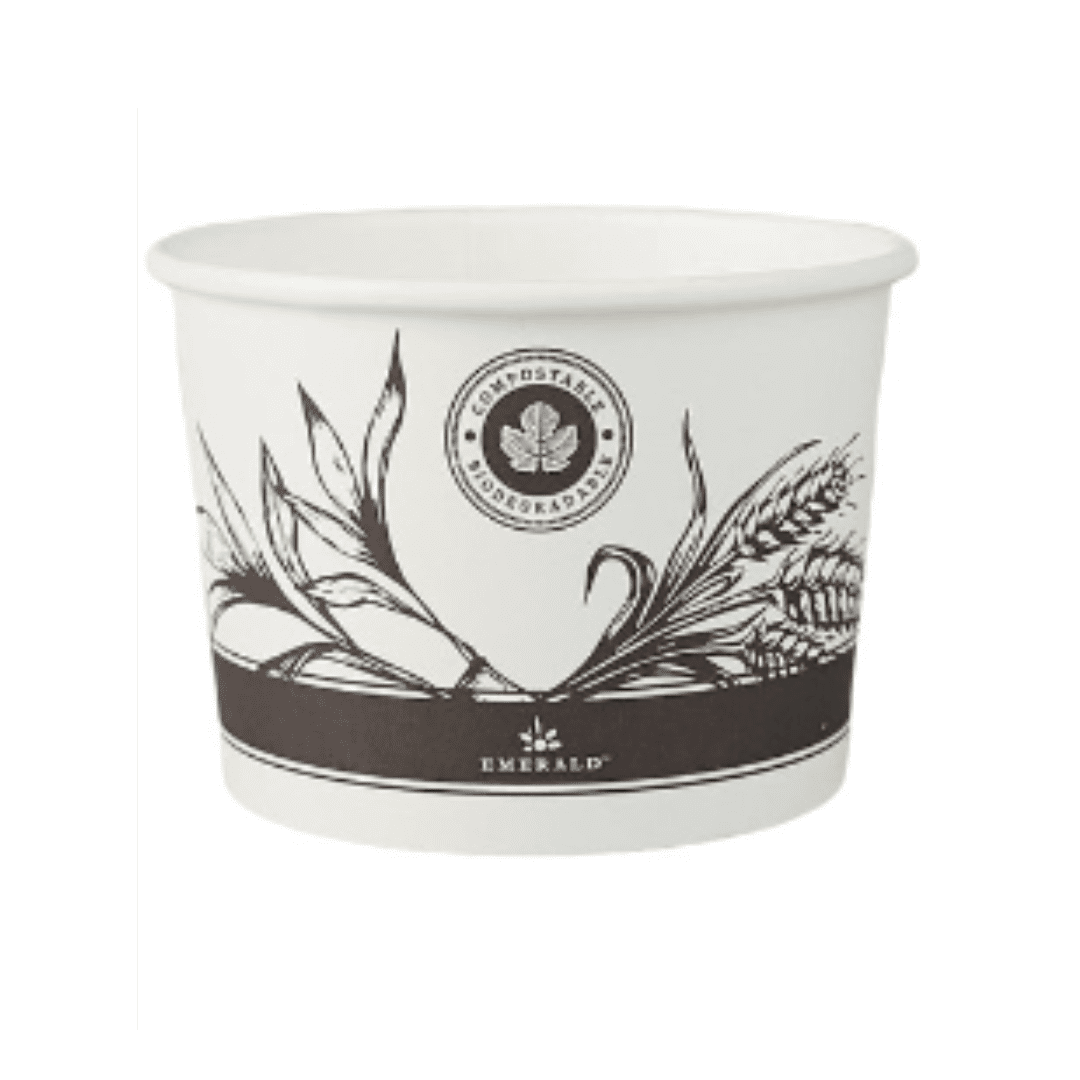 ZWP™ 16oz Soup/Snack Container