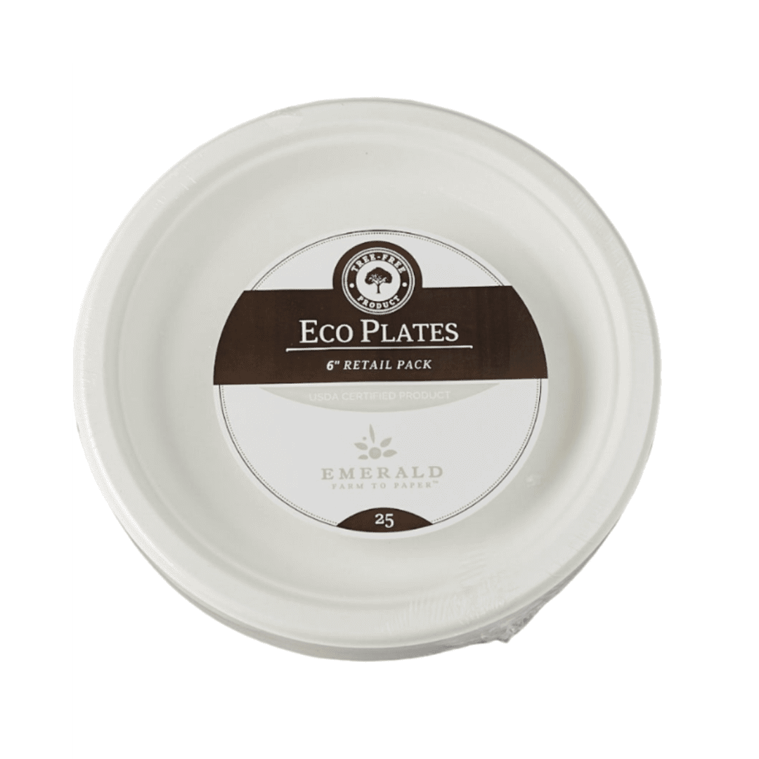 ZWP™ Tree-Free™ (6") Round Plate