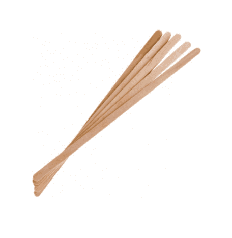 ZWP™ Compostable 7" Wood Stirrer