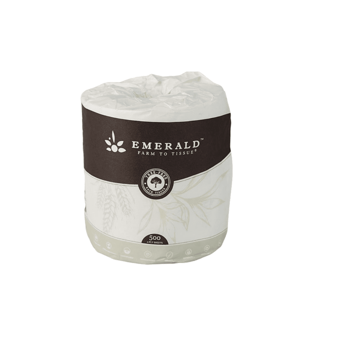 Elimin8™ 2-Ply Tree-Free™ Bath Tissue