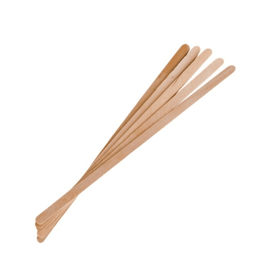 ZWP™ (7") Wood Stirrer BULK