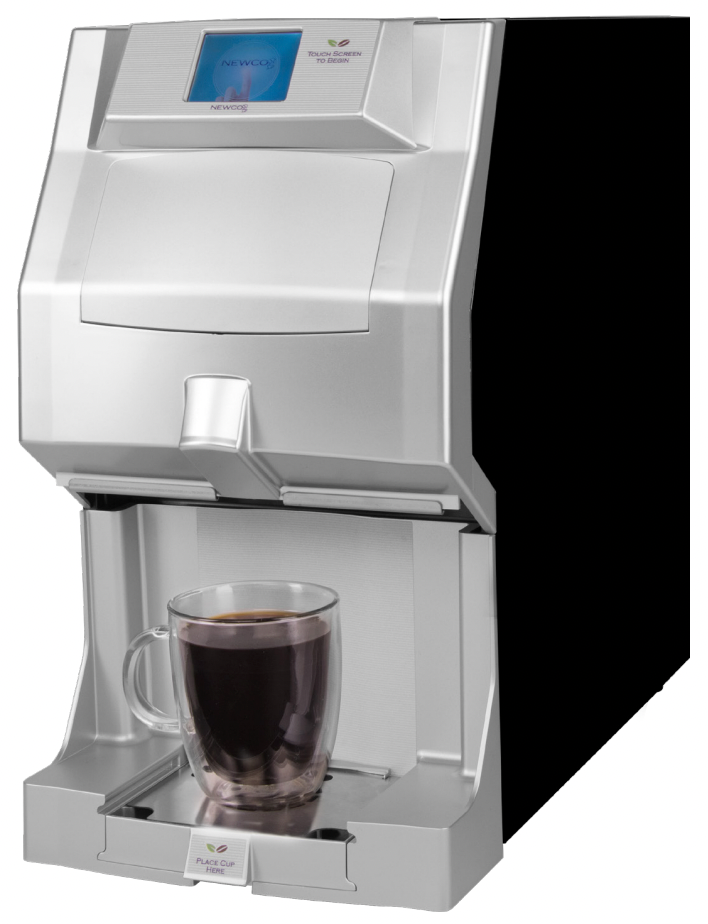 Caffein8 Fresh Cup Eco Pod Brewer