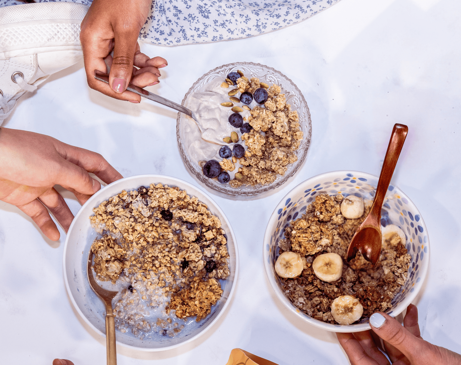 Organic Sunbutter Granola