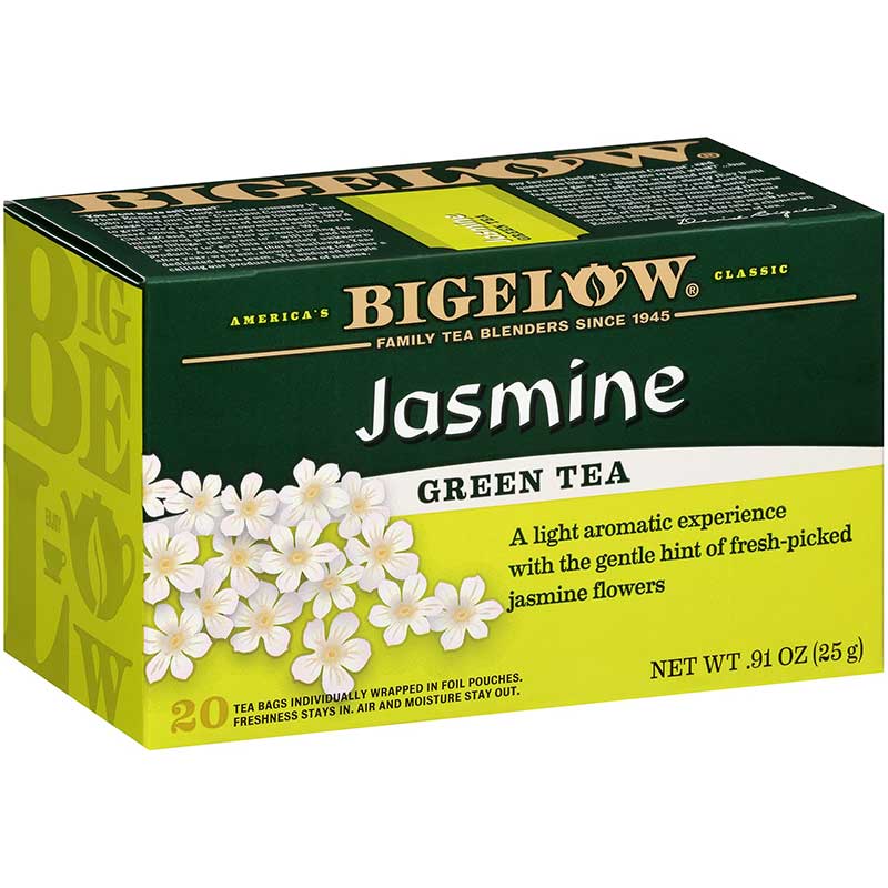 Bigelow Jasmine Green Tea