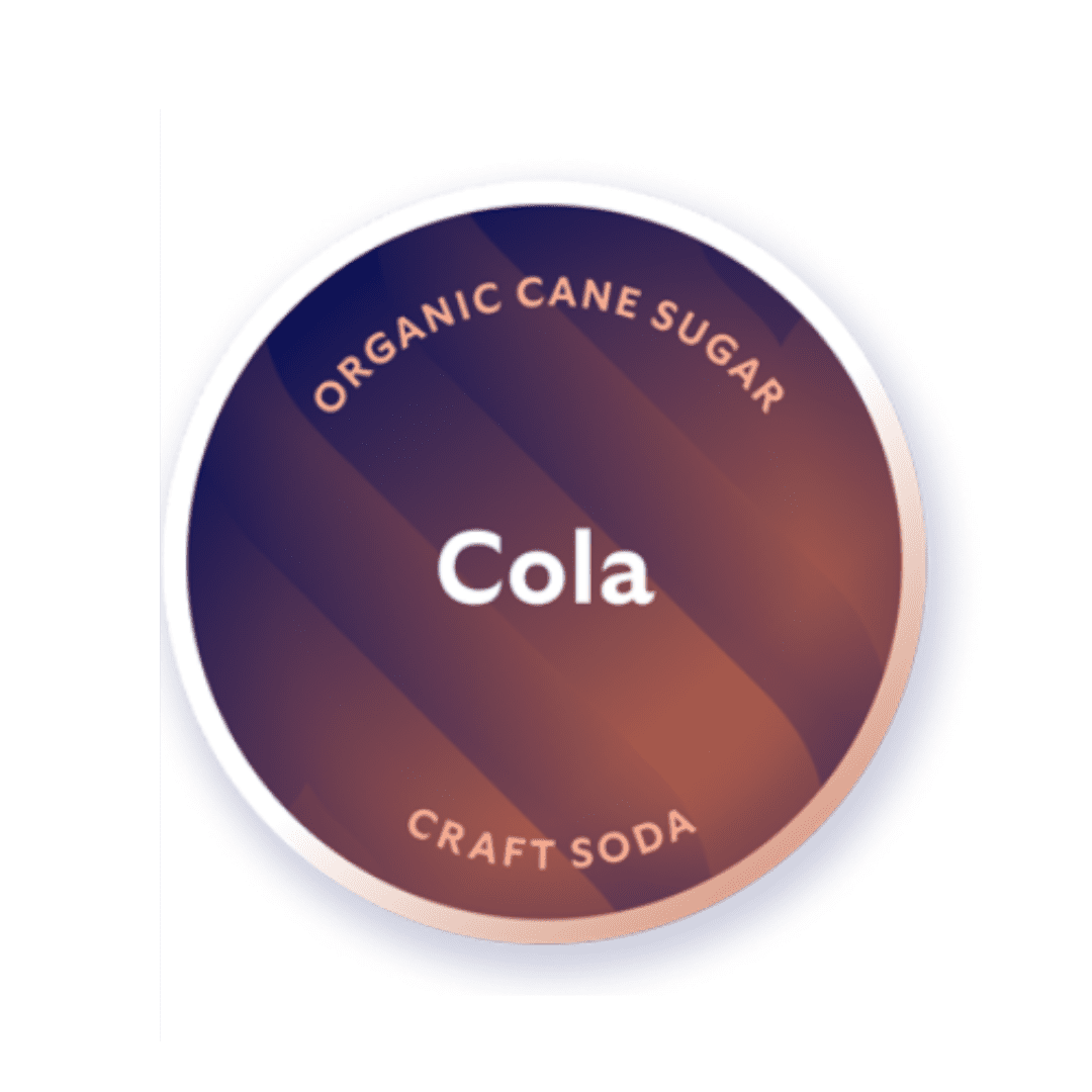 Soda: Cola