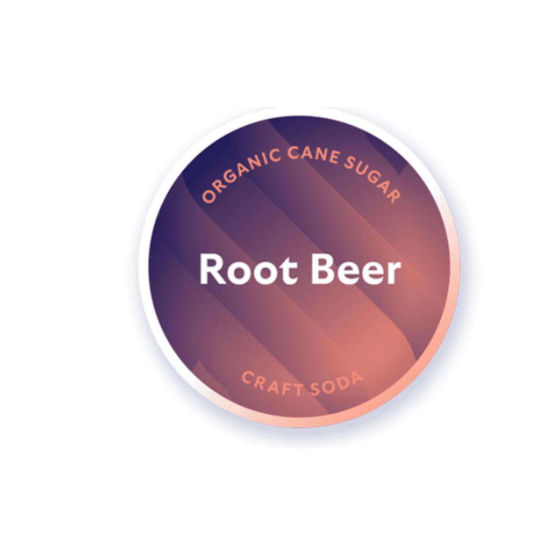 Soda: Root Beer