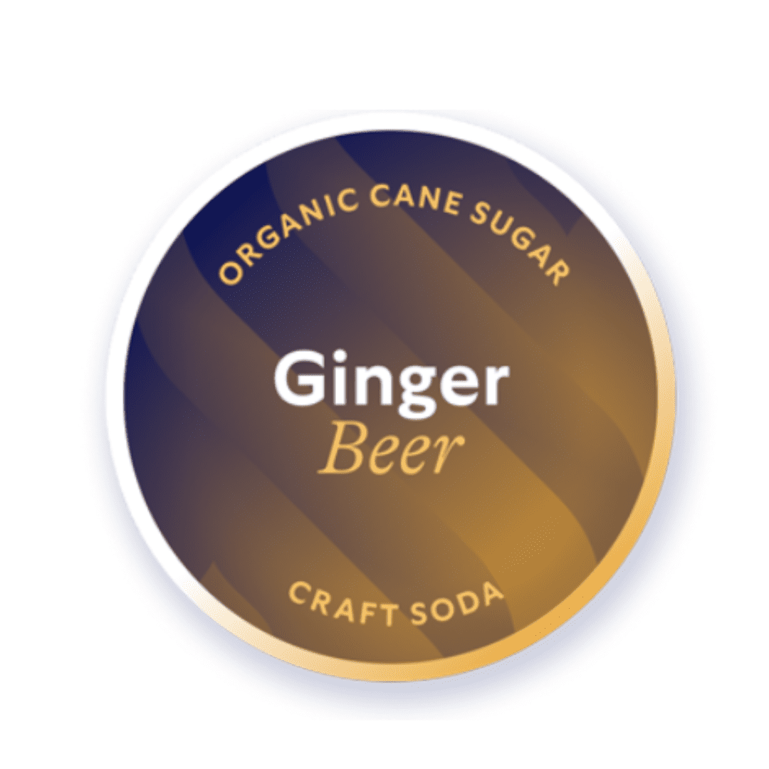 Soda: Ginger Beer