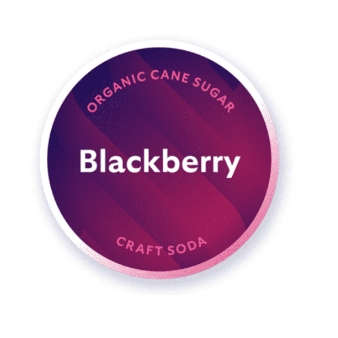 Soda: Blackberry