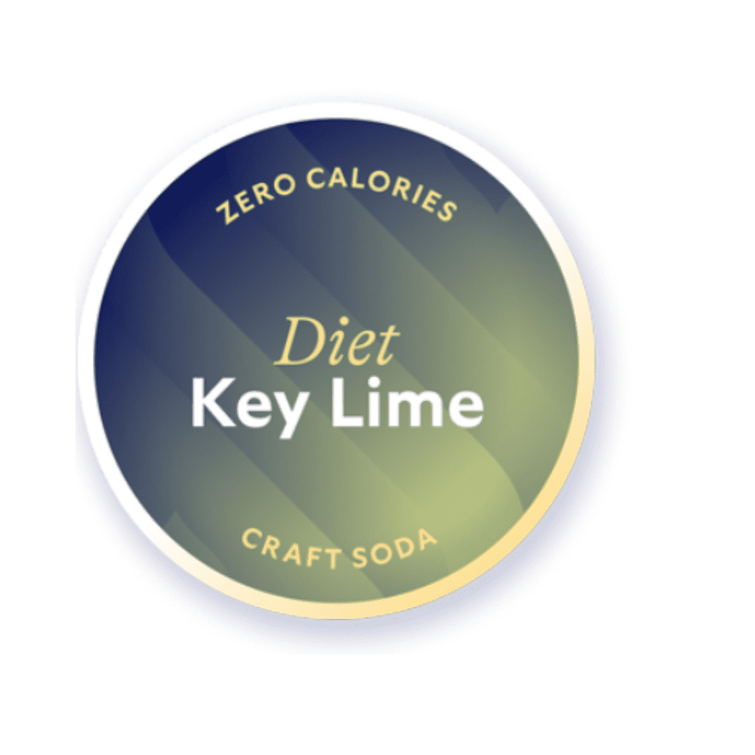 Soda: Diet Key Lime