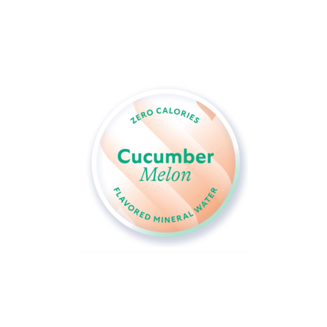 Flavored Water: Cucumber Melon