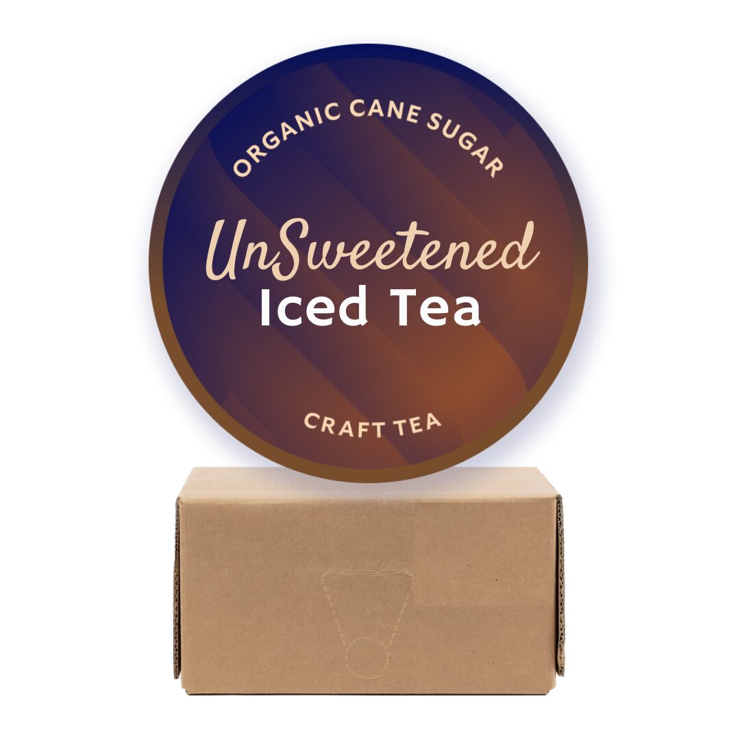 Unsweetened Iced Tea