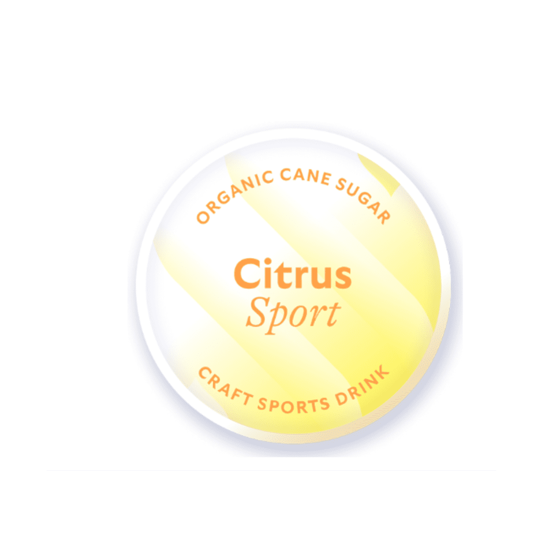 Citrus Sports Drink