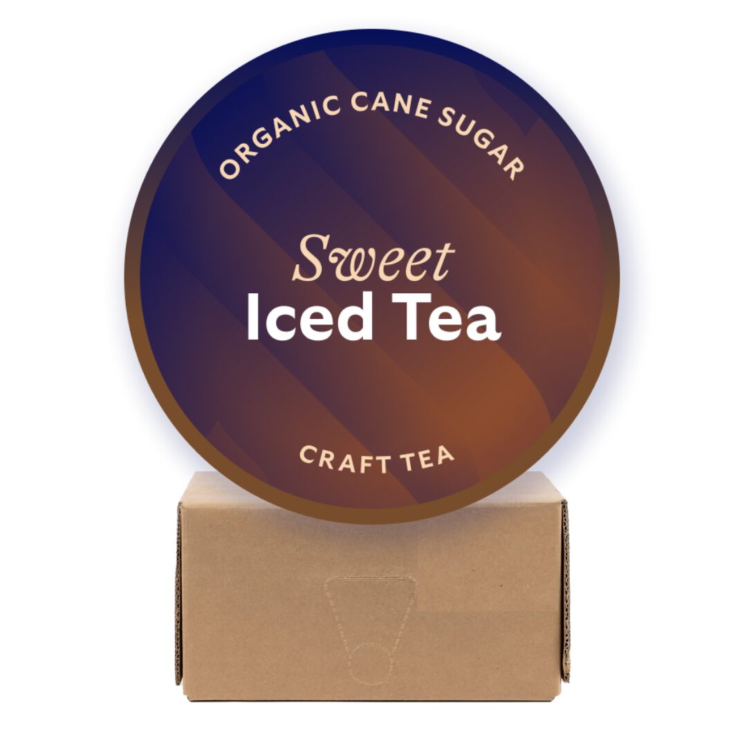 Sweetened Iced Tea