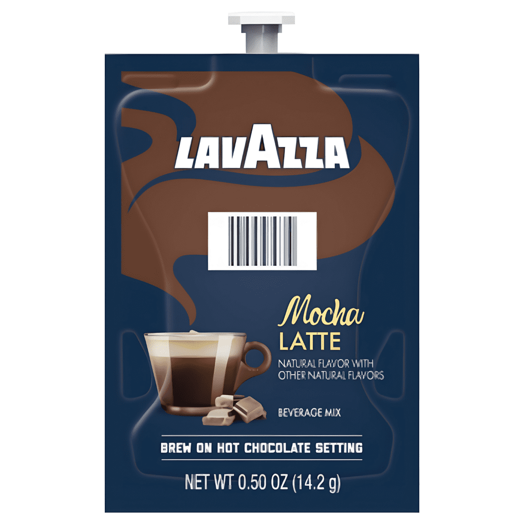 Lavazza Mocha Latte