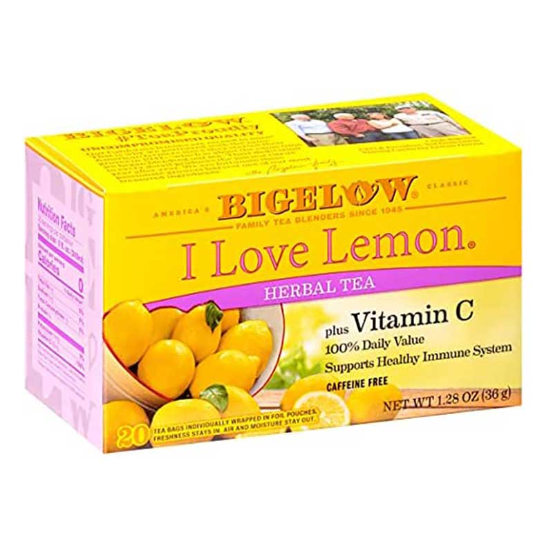 Bigelow Lemon