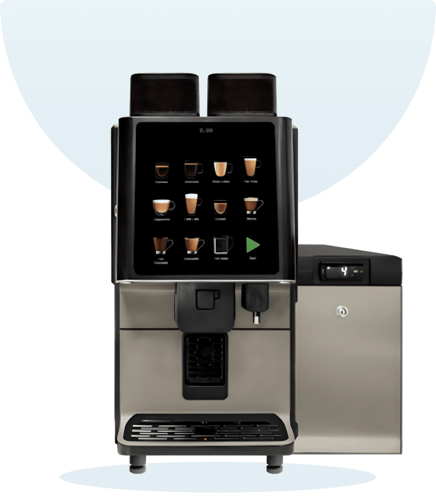 Caffein8 Percoi8 MIA