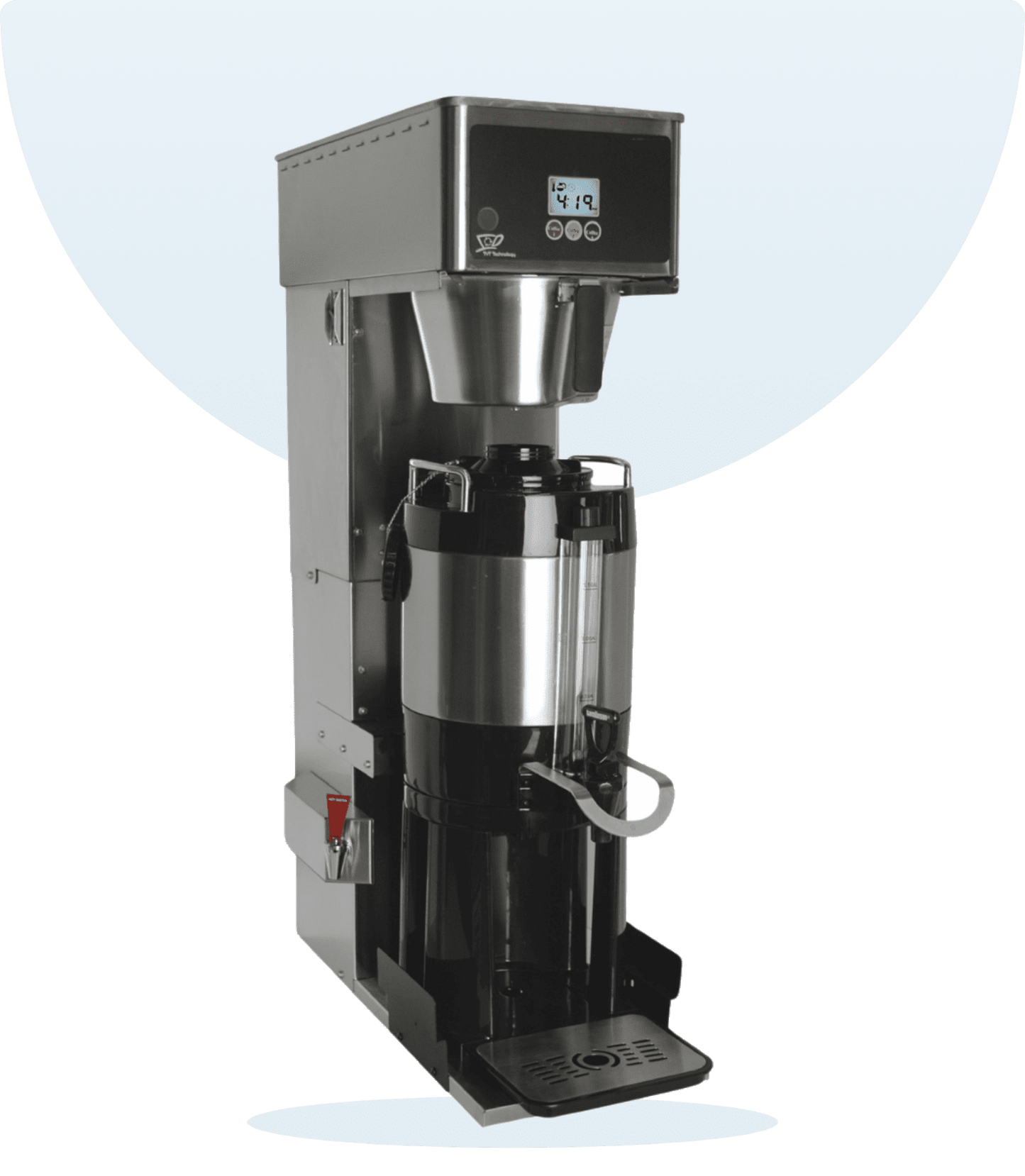 CAFFEIN8 STVTD: The Ultimate Workplace Coffee Machine