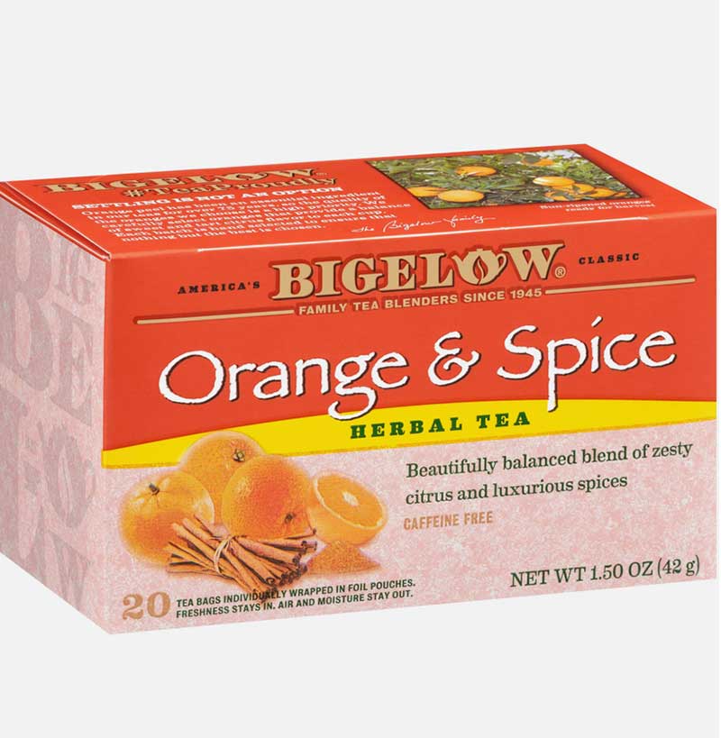 Bigelow Orange Garden