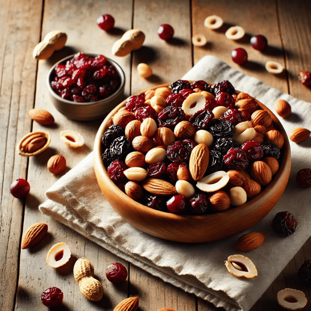 BULK Cranberry Peanut Almond Mix