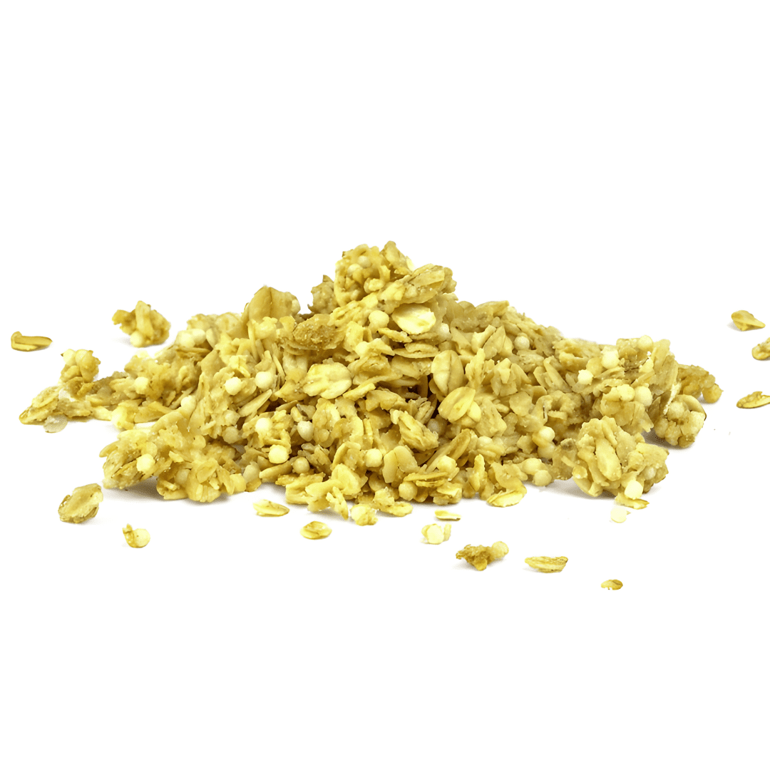 BULK Vanilla Light and Crunchy Granola 20 LBS