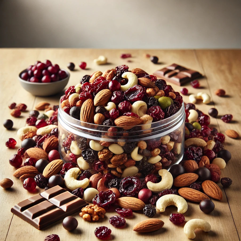 BULK Caffein8 Monster Mix