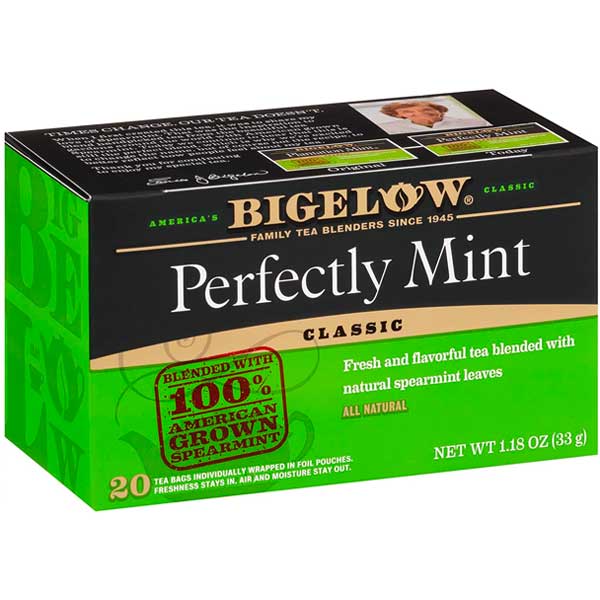 Bigelow Mint Soother