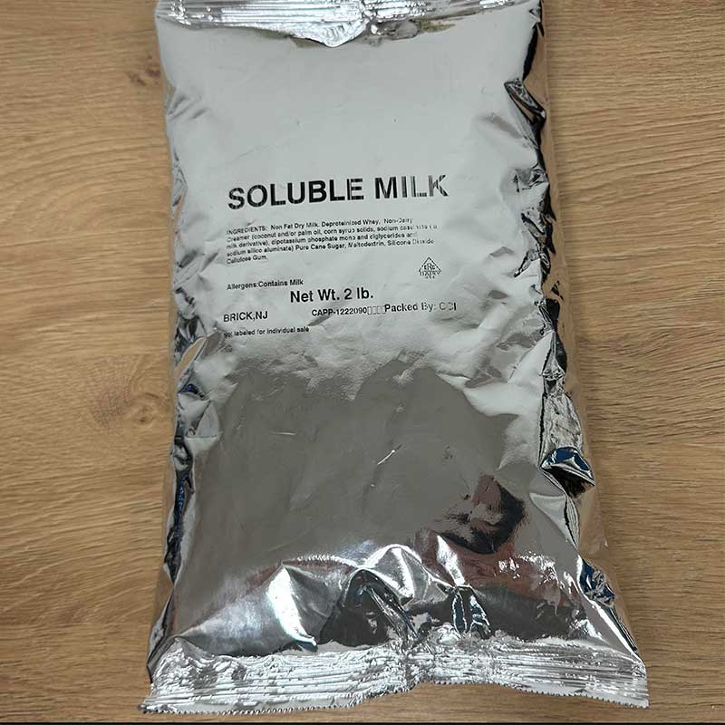 Caffein8 Original Powdered Milk