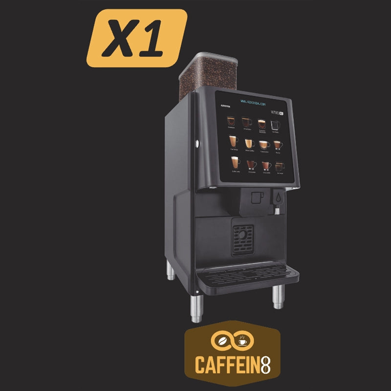 CAFFEIN8 X1 : Ultimate Office Coffee Station