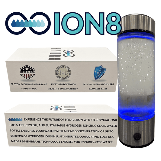 Hydr8 Ion8