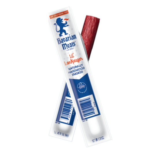Bavarian Meats Lil' Landjaeger Snack Sticks