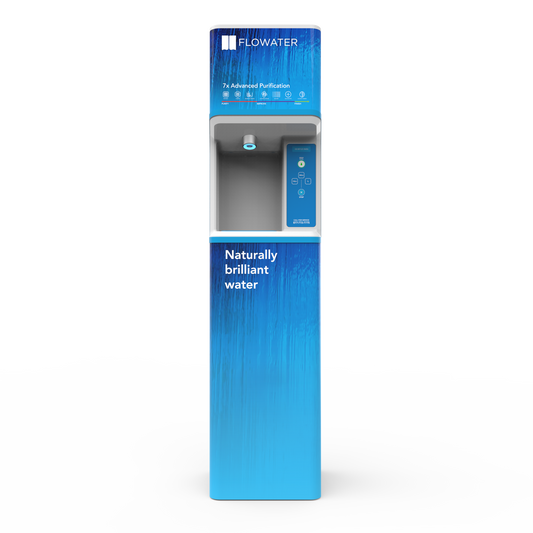 Hydr8 Flowater Refill Station