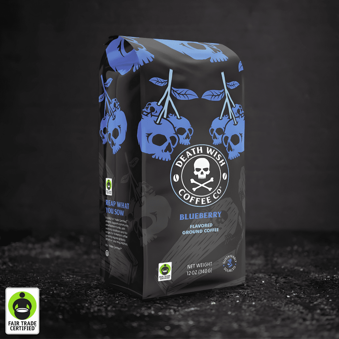 Blueberry Coffee