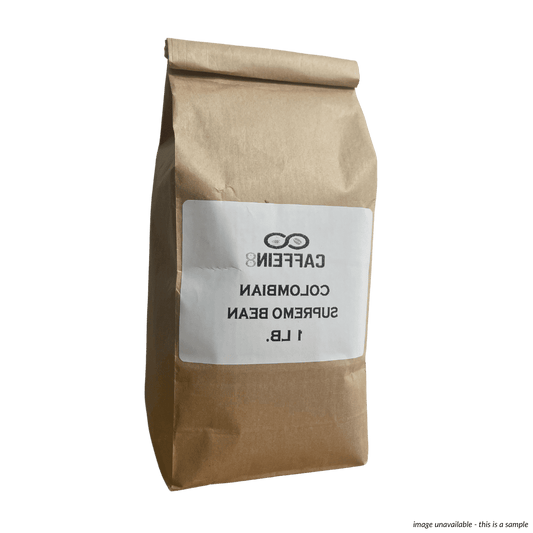Caffein8 USDA Organic &amp; Fair Trade Roast (coming soon)