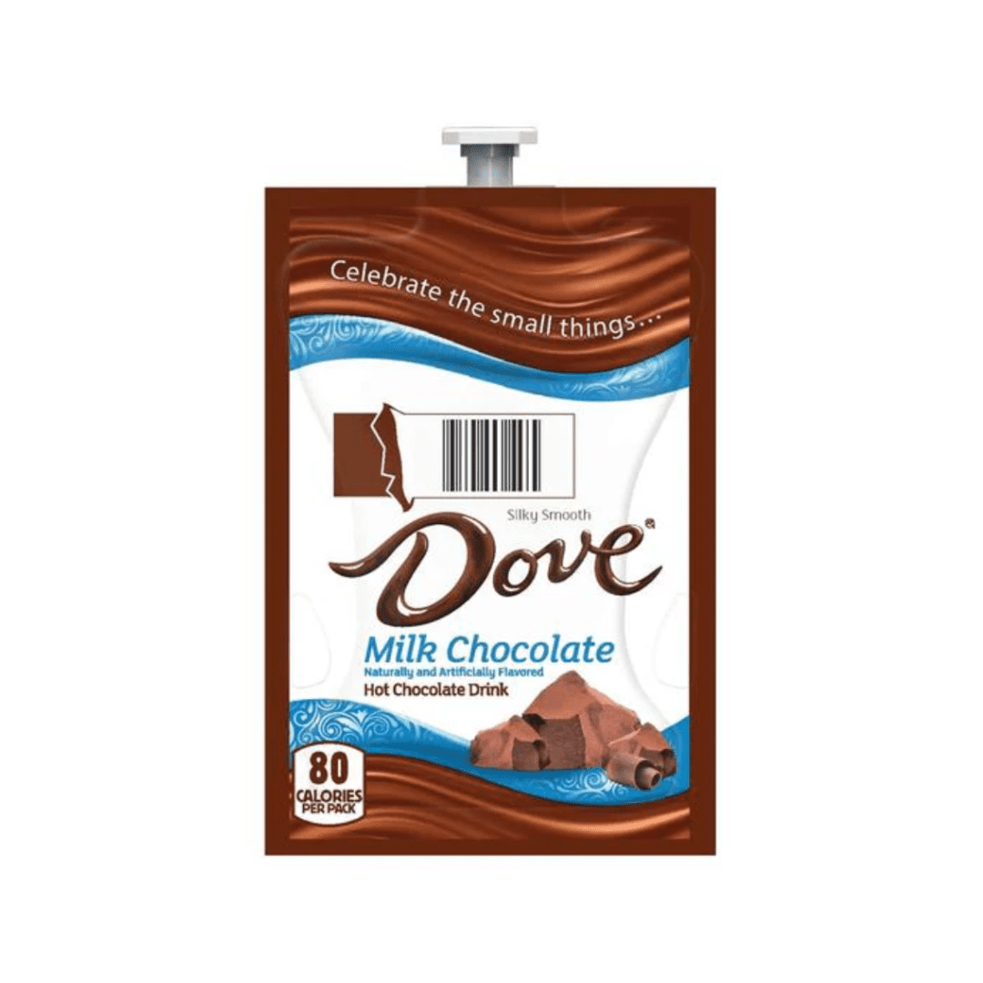 Dove Hot Chocolate