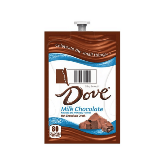 Dove Hot Chocolate