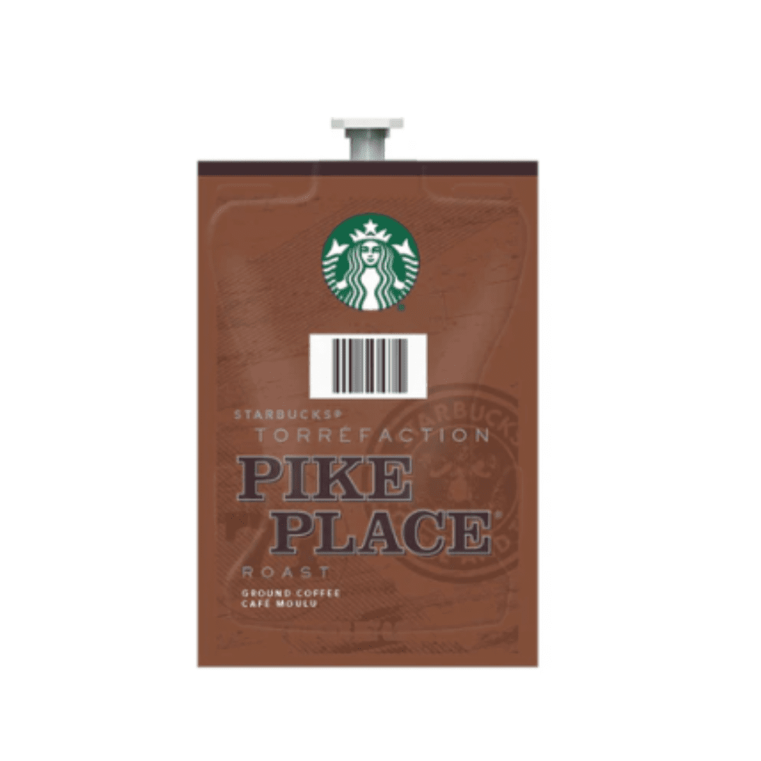 Starbucks Pike Place Medium Roast